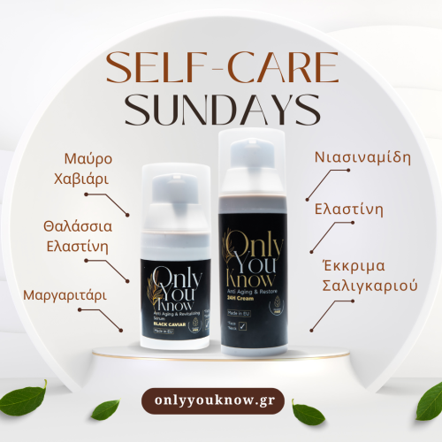 Self-care Sundays